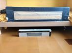 Quax bedrail 140cm, Huis en Inrichting, Ophalen, Zo goed als nieuw
