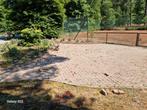 Klinkers, ong. 75 m2 te geef., Ophalen