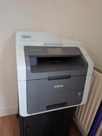 Brother DCP -9020DCW printer, Computers en Software, Ophalen, Zo goed als nieuw, Printer