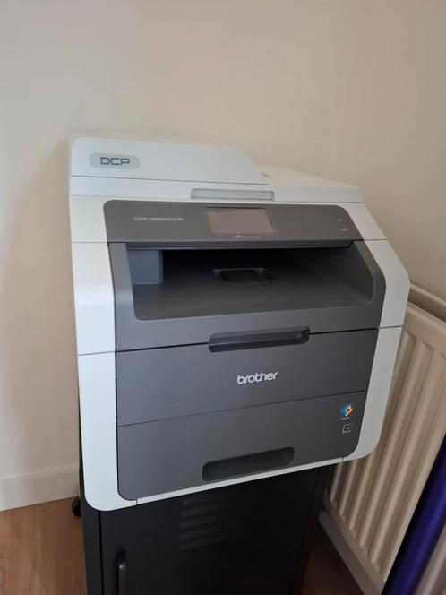 Brother DCP -9020DCW printer, Computers en Software, Printers, Zo goed als nieuw, Printer, Ophalen