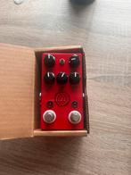 JHS At+ Lead gain distortion, Muziek en Instrumenten, Effecten, Ophalen of Verzenden, Zo goed als nieuw, Distortion, Overdrive of Fuzz