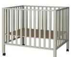 Baby park. Box. Met matras.  75 x 95. Met matras!, Kinderen en Baby's, Ophalen, Zo goed als nieuw