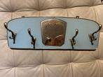 Wandkapstok fifties - sixties, Huis en Inrichting, Woonaccessoires | Kapstokken, Ophalen, Zo goed als nieuw, Wandkapstok