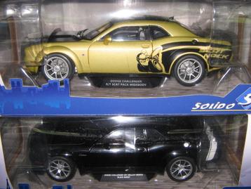 diverse modelauto's op 1/18 van solido beschikbaar voor biedingen