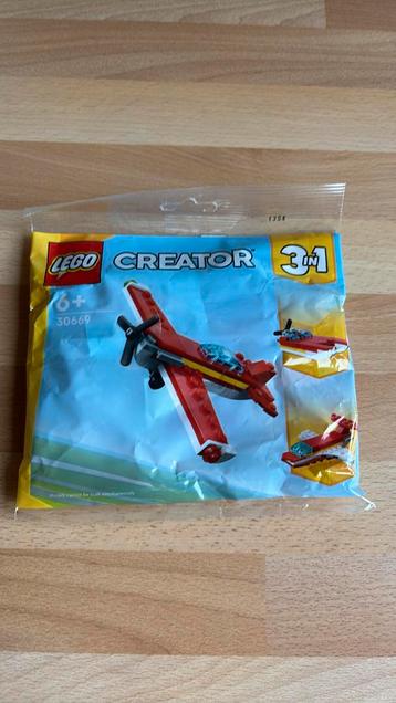 Lego 30669 beschikbaar voor biedingen