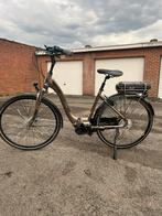 Elektrische fiets giant met middenmotor, Fietsen en Brommers, Ophalen, Zo goed als nieuw, Giant