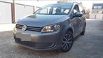 VW Touran 1.6 TDI Bluemotion met 7 Zitplaatsen, Auto's, Euro 5, Electronic Stability Program (ESP), 7 zetels, 5 deurs