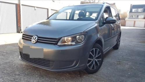 VW Touran 1.6 TDI Bluemotion met 7 Zitplaatsen, Auto's, Volkswagen, Particulier, Touran, ABS, Airbags, Airconditioning, Alarm