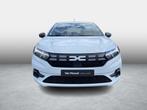 Dacia Sandero Essential SCe 65, Auto's, Dacia, Voorwielaandrijving, Stof, Gebruikt, Zwart