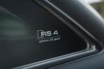 Audi RS4 Avant - 25 years edition - 470PK (automaat), Auto's, Audi, Automaat, Alcantara, Bedrijf, https://public.car-pass.be/vhr/650a9e94-d38a-4284-ab69-036caf060aa7
