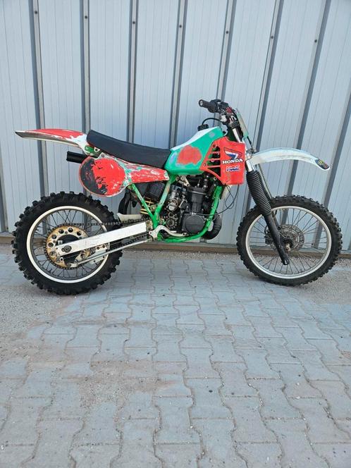 Honda cr250 1982 cr 125 250 500 oldtimer elsinore cr250r, Motoren, Motoren | Honda, Particulier, Ophalen