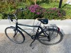 Herenfiets Thompson, Fietsen en Brommers, Ophalen, Gebruikt, Versnellingen