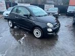 Fiat 500 cabrio 1.2 benzine, Voorwielaandrijving, 4 zetels, Stof, 4 cilinders