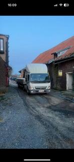 Mini trailer, Auto's, Bedrijf, Te koop, Rood