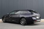 Peugeot 508 GT line 1.5HDI / Leder, LED, 360 Cam, Carplay,, USB, 4 cilinders, Blauw, https://public.car-pass.be/vhr/76a73349-b27b-407e-8343-35d04d89ab25