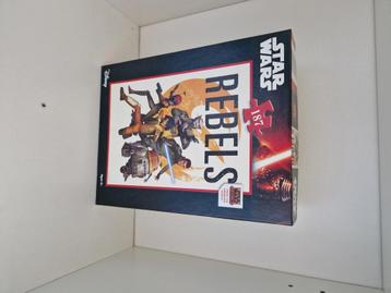 Puzzel Star Wars Rebels 187 st