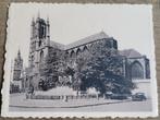 Oude fotoprent: Sint-Baafs hoofdkerk, Gent, Verzamelen, Foto's en Prenten, Ophalen of Verzenden, Gebruikt, Gebouw, Prent