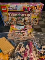 Lego Friends verkleedwinkel carnaval, Kinderen en Baby's, Speelgoed | Duplo en Lego, Ophalen of Verzenden, Zo goed als nieuw, Lego