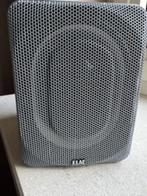 Stereo- en Surroundluidsprekers type elac 301.2 (aantal 2st), Nieuw, 60 tot 120 watt, Front, Rear of Stereo speakers, Ophalen