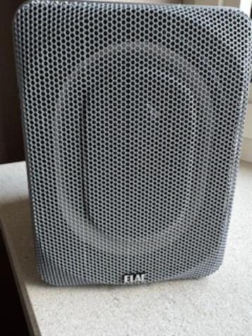 Stereo- en Surroundluidsprekers type elac 301.2 (aantal 2st), Neuf, Autres marques, 60 à 120 watts, Enlèvement