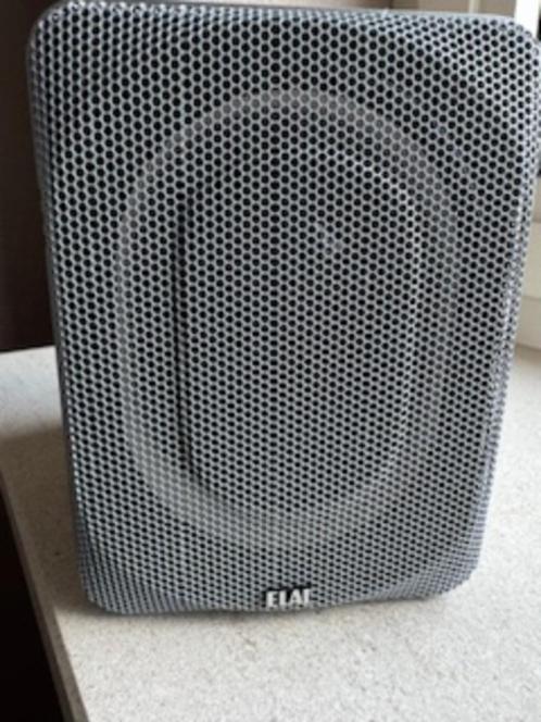 Stereo- en Surroundluidsprekers type elac 301.2 (aantal 2st), Audio, Tv en Foto, Luidsprekerboxen, Nieuw, Front, Rear of Stereo speakers