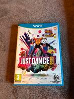 Just Dance 2019 - Wii U, Ophalen of Verzenden, Zo goed als nieuw, Vanaf 3 jaar