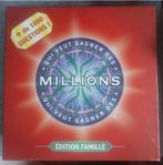 Bordspel Qui veut gagner des millions édition famille, NIEUW, Een of twee spelers, Ophalen of Verzenden, Zo goed als nieuw, Lansay
