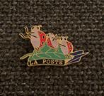 PIN - LA POSTE - LIEVEHEERSBEESTJE - COCCINELLE, Envoi, Utilisé, Autres sujets/thèmes, Insigne ou Pin's