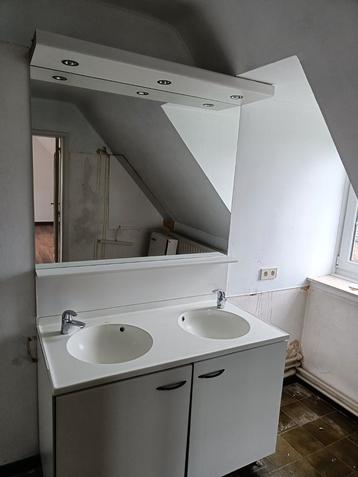 Meuble double évier  beschikbaar voor biedingen