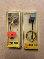 Lampadaires Brawa 520 + 518 HO, Hobby & Loisirs créatifs, Enlèvement ou Envoi, Comme neuf