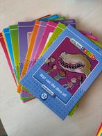 Veilig en vlot + leesboekjes kern 1 tem 11, Boeken, Ophalen of Verzenden, Gelezen, Fictie algemeen