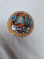 Paw Patrol Rubble balletje, Kinderen en Baby's, Speelgoed | Buiten | Los speelgoed, Ophalen of Verzenden, Zo goed als nieuw
