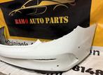 MERCEDES C KLASS W205 AMG COUPE  ACHTERBUMPER ORIGINEEL A205, Gebruikt, Mercedes-Benz, Ophalen of Verzenden, Achter