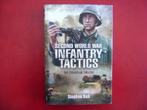 Tactiques d'infanterie de la Seconde Guerre mondiale., Collections, Objets militaires | Seconde Guerre mondiale, Livre ou Revue