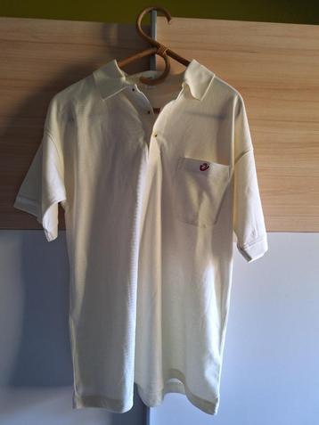 Vintage polo + broek bpost postbode. beschikbaar voor biedingen