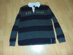 Polo Marc O'polo lange mouw, Ophalen of Verzenden, Gedragen, Maat 56/58 (XL), Zwart