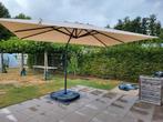 Seglarö parasol, Ophalen, Gebruikt