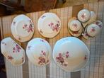 12 delig genummerd servies, Antiek en Kunst, Ophalen