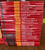 DVD et livres Tintin (version française), Enlèvement