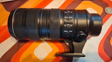 Nikon Nikkor AF-S 70-200mm 1:2.8GII ED  beschikbaar voor biedingen