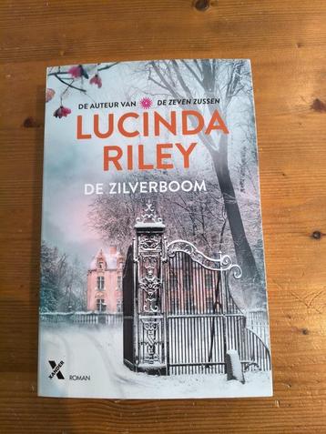 Lucinda Riley - De zilverboom beschikbaar voor biedingen