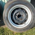 velgen met banden, Ophalen, Gebruikt, 15 inch, Band(en)