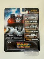 Jada Back To The Future Time Machine Nano hollywood rides, Ophalen, Nieuw
