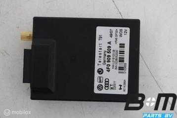 Regelapparaat standkachel Audi A6 4F 4F0909509A beschikbaar voor biedingen