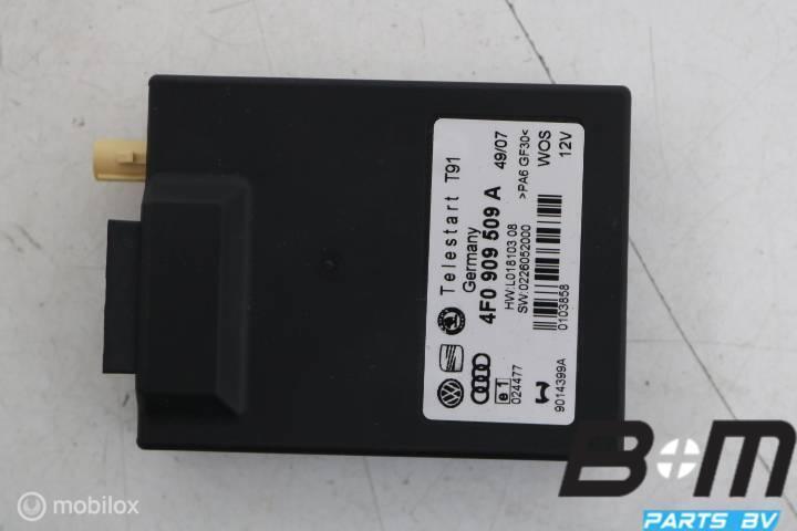 Regelapparaat standkachel Audi A6 4F 4F0909509A, Auto-onderdelen, Motor en Toebehoren, Gebruikt