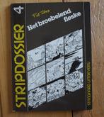 Het broebelend fleske - Piet Tibos, Eén stripboek, Ophalen of Verzenden, Gelezen