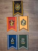 Vilte vlaggen harry potter, Ophalen of Verzenden