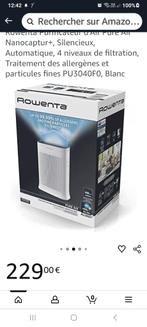 Luchtreiniger, Ophalen, Zo goed als nieuw, Luchtreiniger