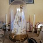 Statue de Marie sous une cloche, Antiquités & Art, Antiquités | Objets religieux, Enlèvement ou Envoi