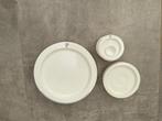 Servies camping plastic, Ophalen of Verzenden